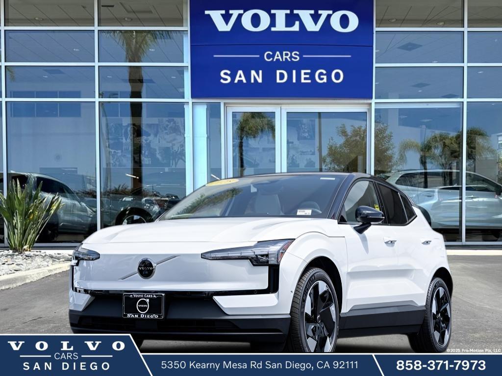 new 2025 Volvo EX30 car, priced at $49,080