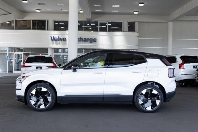 new 2025 Volvo EX30 car, priced at $49,080