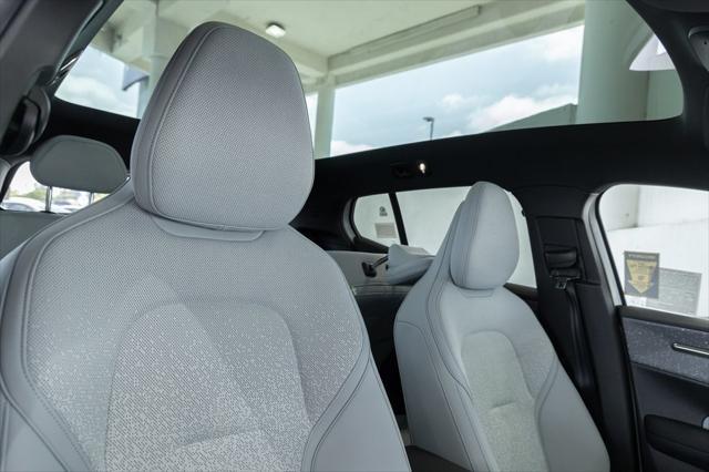 new 2025 Volvo EX30 car, priced at $49,080