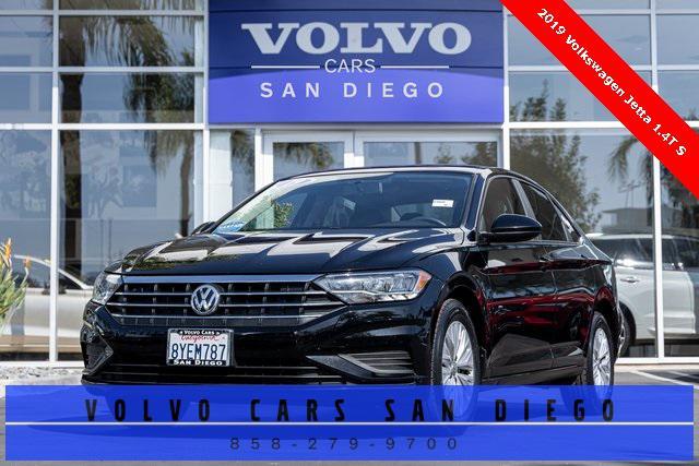 used 2019 Volkswagen Jetta car, priced at $12,991