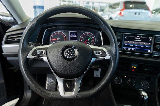 used 2019 Volkswagen Jetta car, priced at $12,991