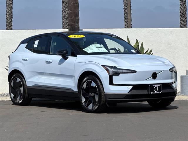 new 2025 Volvo EX30 car, priced at $47,275