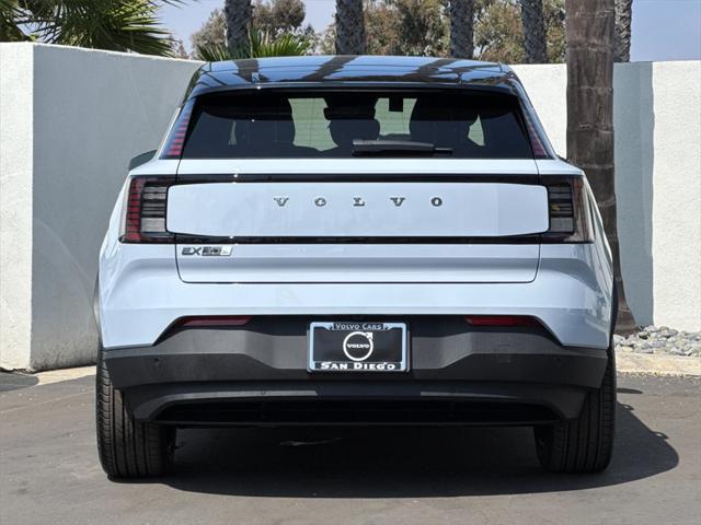 new 2025 Volvo EX30 car, priced at $47,275