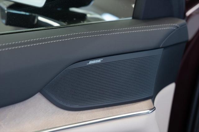 new 2025 Volvo EX90 car, priced at $82,385