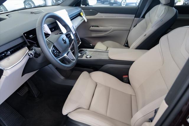 new 2025 Volvo EX90 car, priced at $82,385