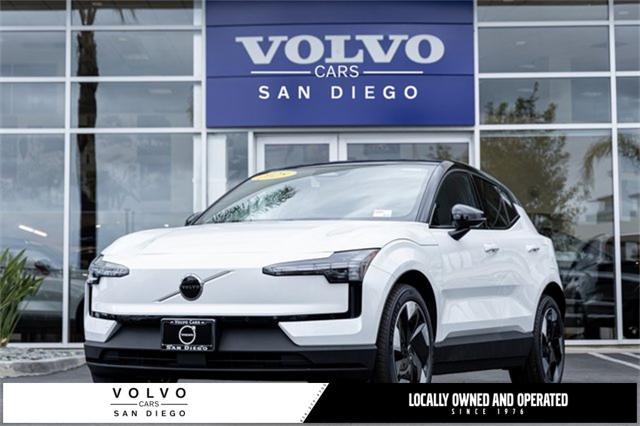 new 2025 Volvo EX30 car, priced at $46,695