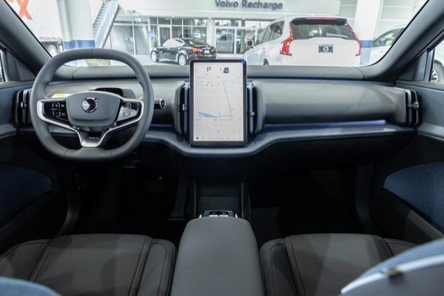 new 2025 Volvo EX30 car, priced at $46,695