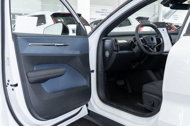 new 2025 Volvo EX30 car, priced at $46,695