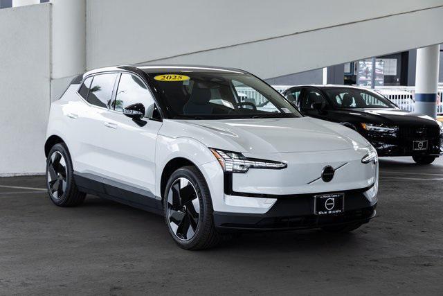 new 2025 Volvo EX30 car, priced at $46,695