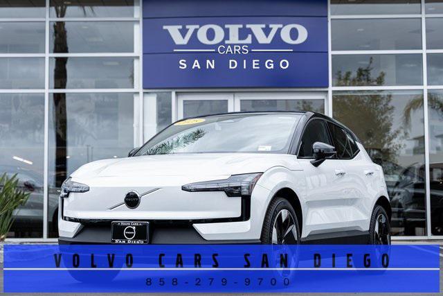 new 2025 Volvo EX30 car, priced at $46,695