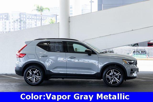 used 2024 Volvo XC40 car, priced at $36,991