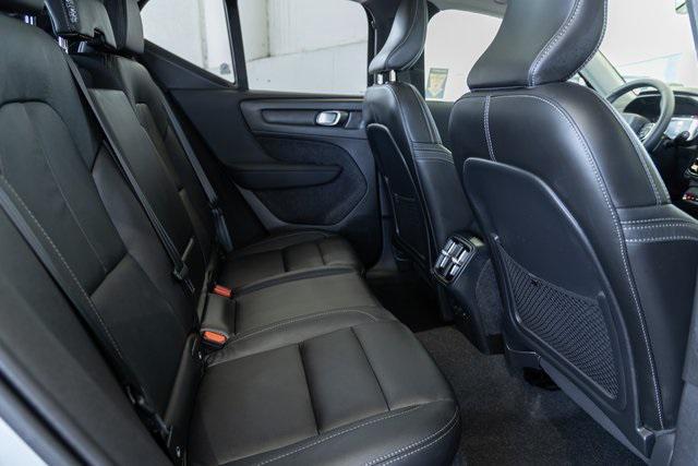 used 2024 Volvo XC40 car, priced at $36,991