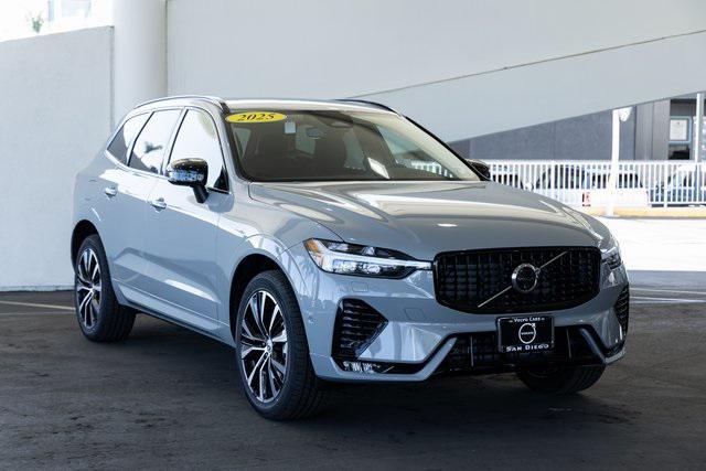 new 2025 Volvo XC60 car, priced at $56,525