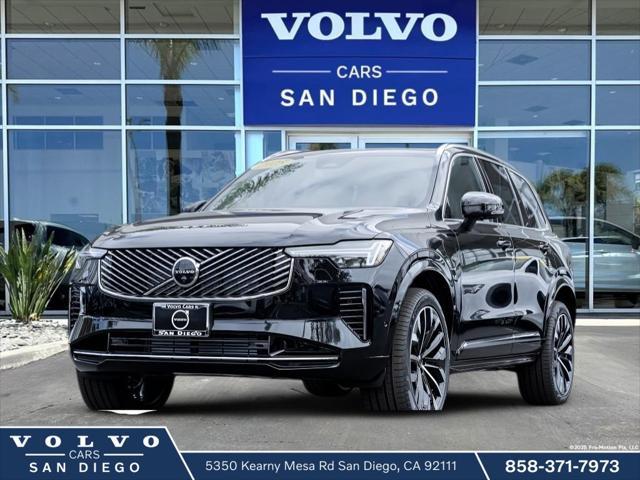 new 2025 Volvo XC90 Plug-In Hybrid car, priced at $78,805