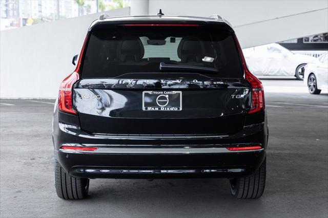 new 2025 Volvo XC90 Plug-In Hybrid car, priced at $78,805