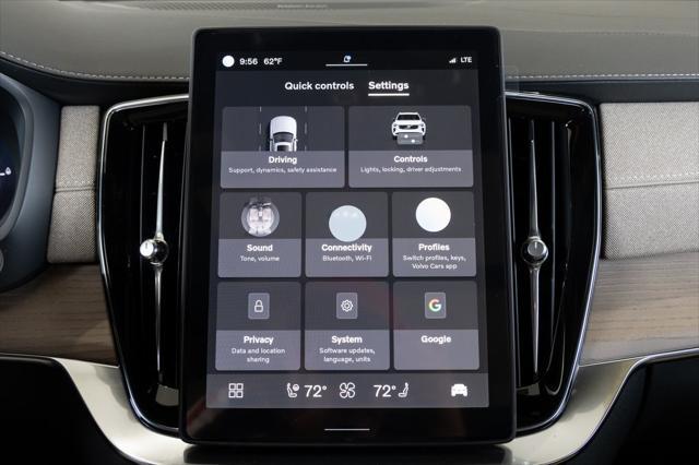 new 2025 Volvo XC90 Plug-In Hybrid car, priced at $78,805