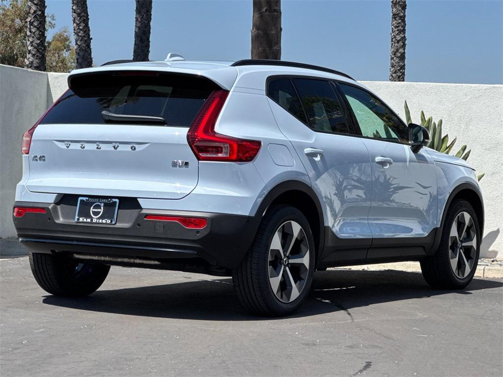 new 2026 Volvo XC40 car, priced at $50,150