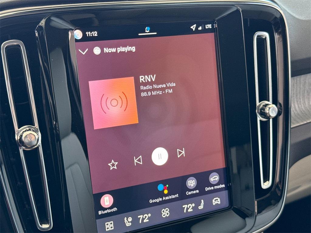 new 2026 Volvo XC40 car, priced at $50,150