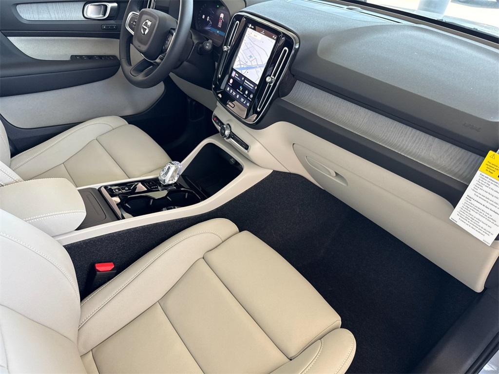 new 2026 Volvo XC40 car, priced at $50,150