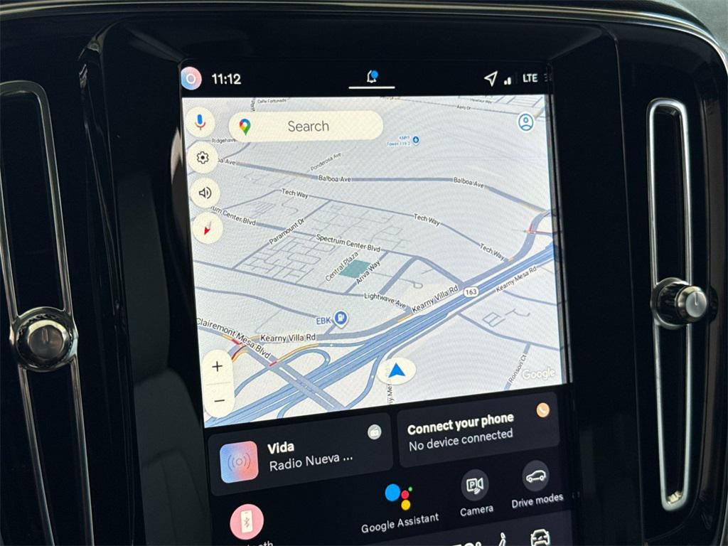 new 2026 Volvo XC40 car, priced at $50,150