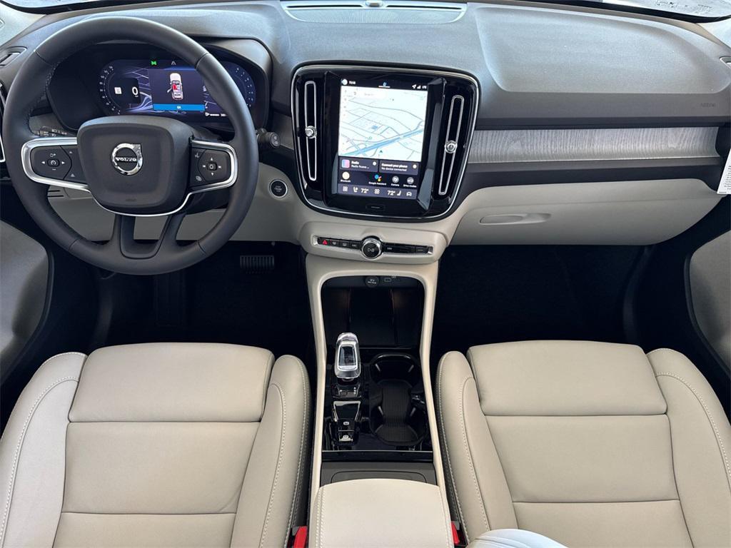 new 2026 Volvo XC40 car, priced at $50,150
