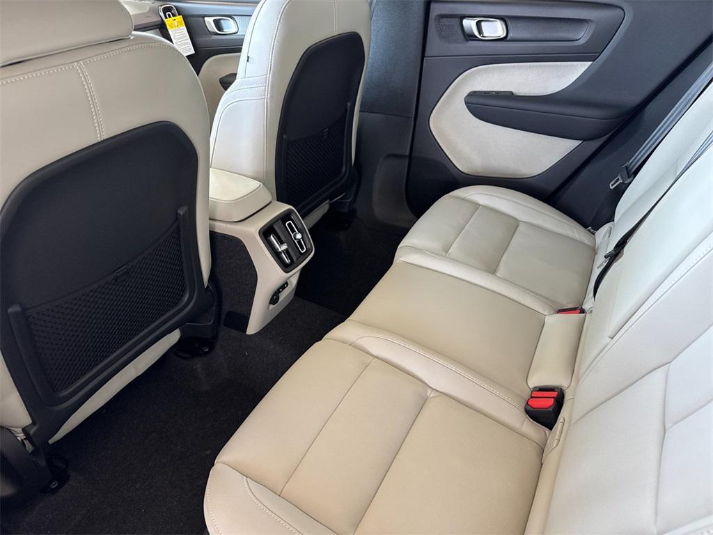 new 2026 Volvo XC40 car, priced at $50,150