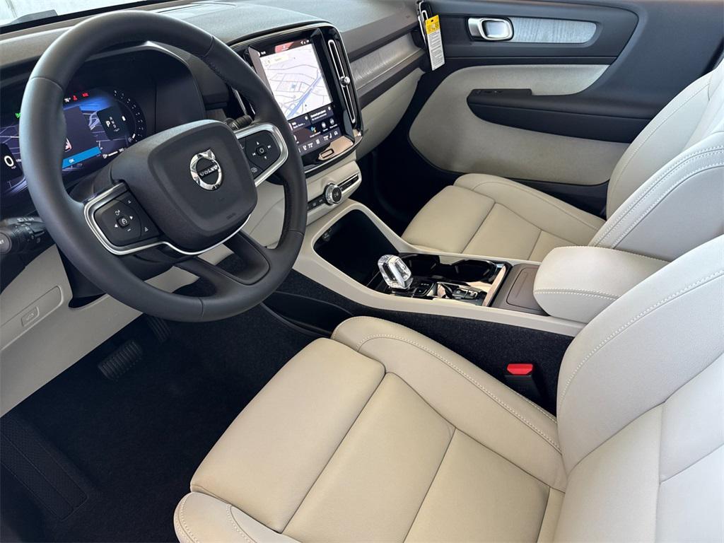 new 2026 Volvo XC40 car, priced at $50,150