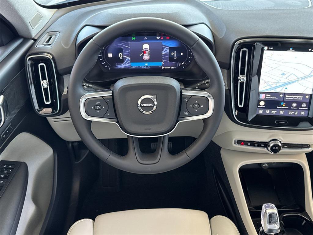 new 2026 Volvo XC40 car, priced at $50,150