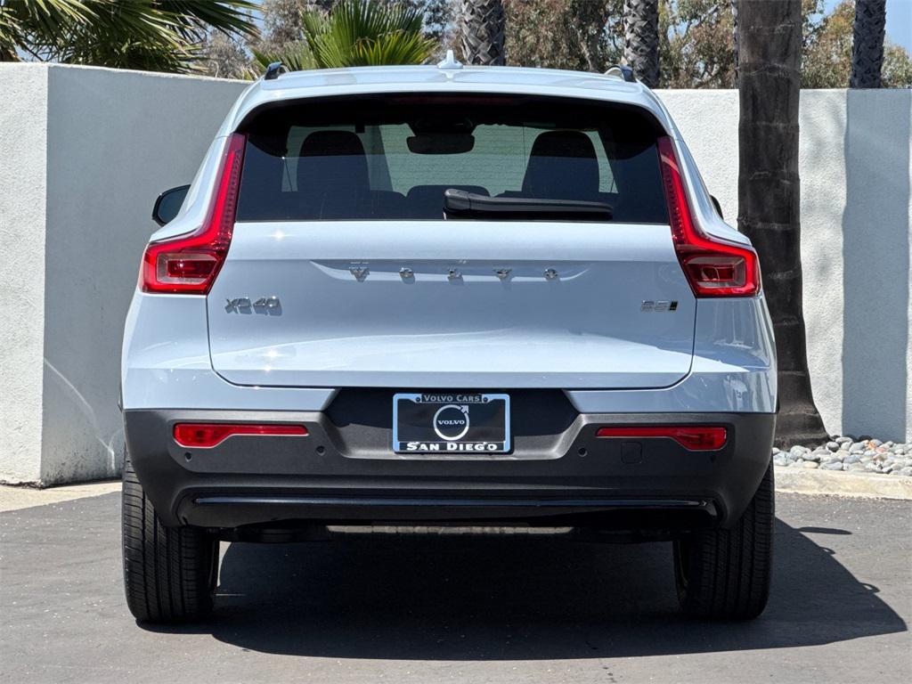 new 2026 Volvo XC40 car, priced at $50,150