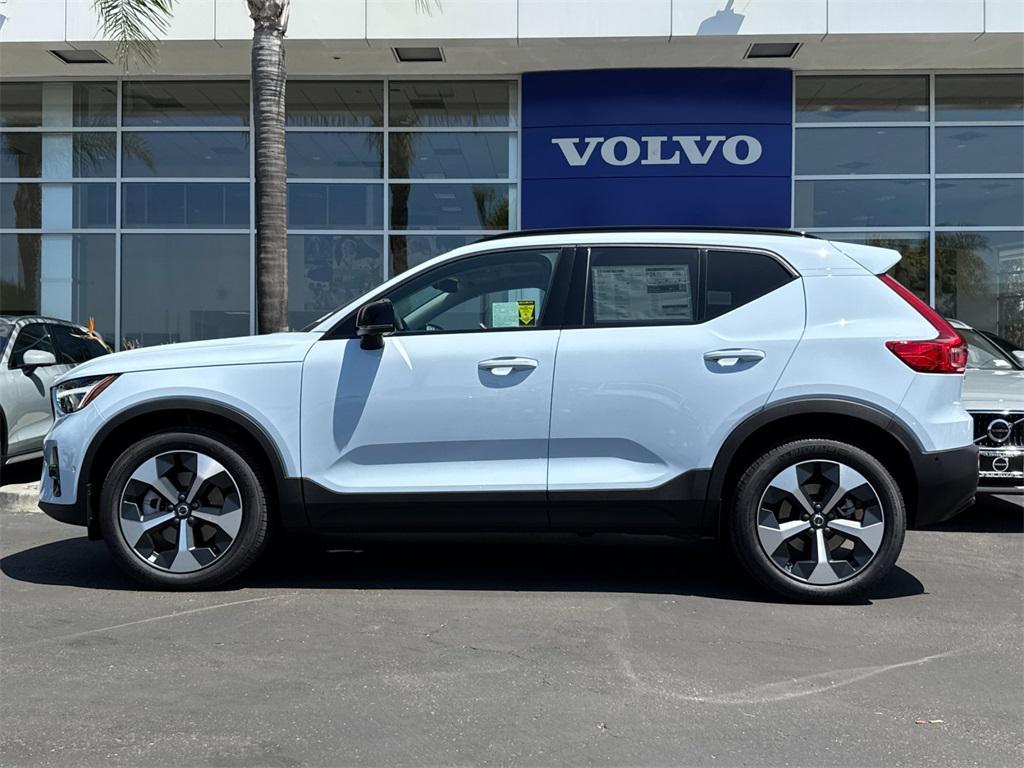 new 2026 Volvo XC40 car, priced at $50,150