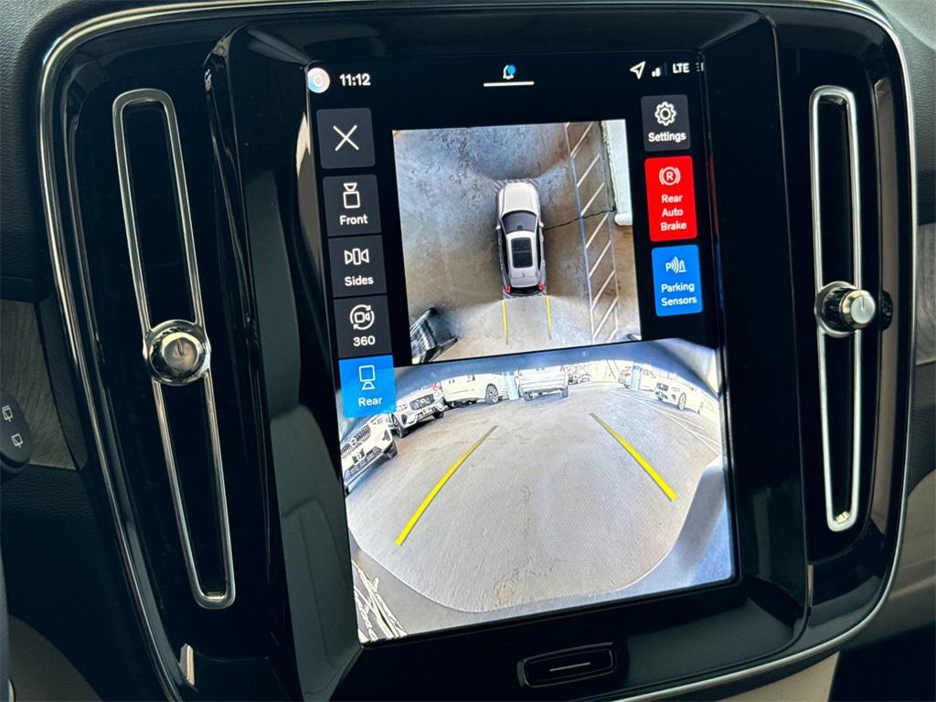 new 2026 Volvo XC40 car, priced at $50,150