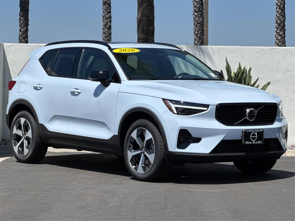 new 2026 Volvo XC40 car, priced at $50,150
