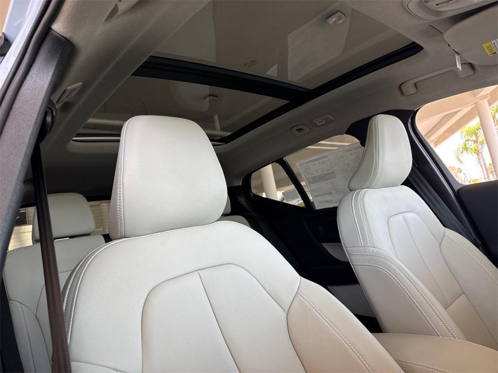 new 2026 Volvo XC40 car, priced at $50,150