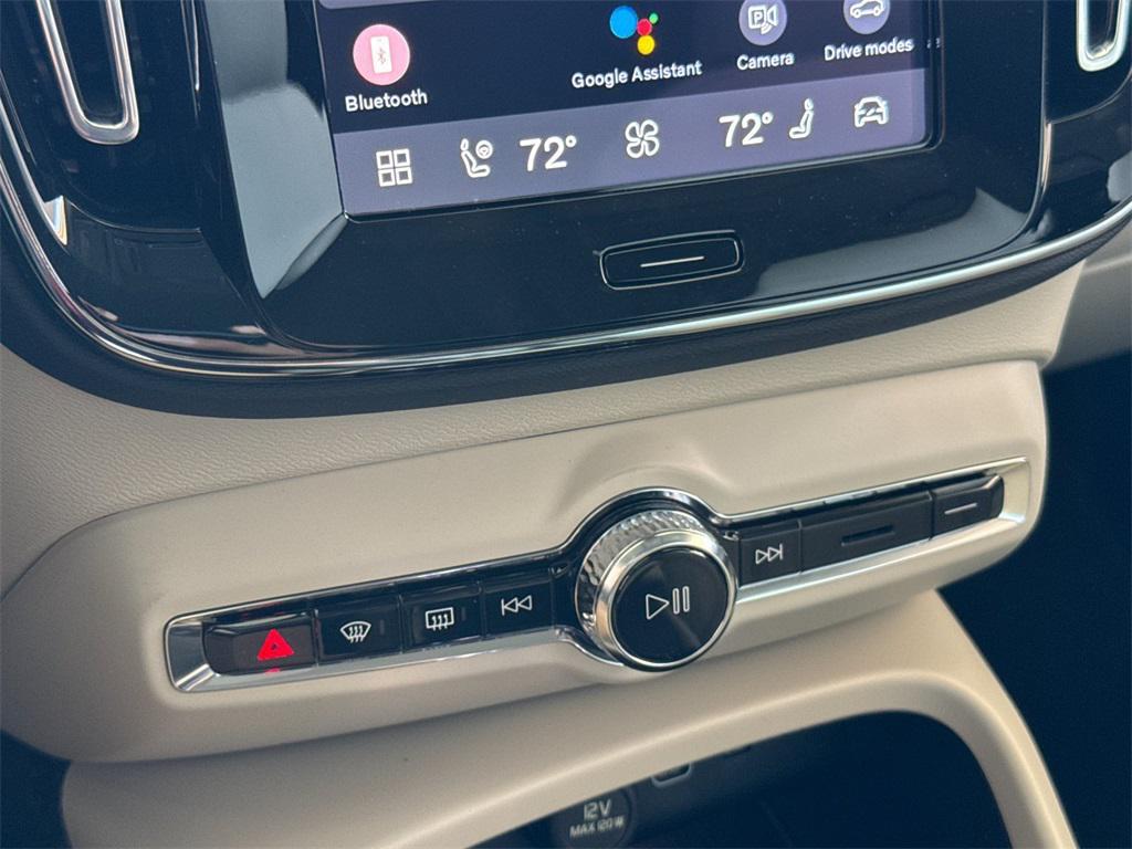 new 2026 Volvo XC40 car, priced at $50,150