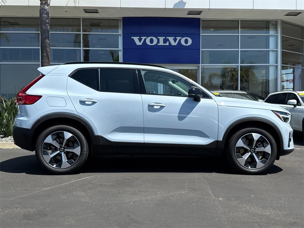 new 2026 Volvo XC40 car, priced at $50,150