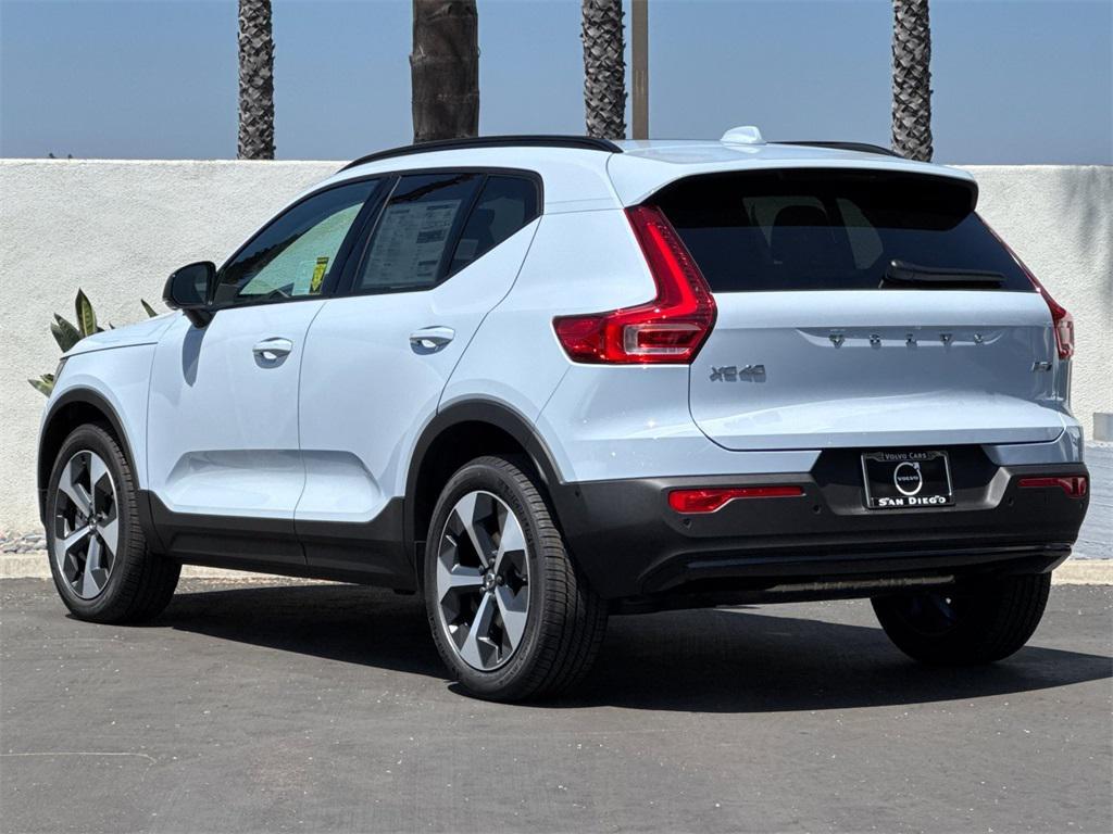 new 2026 Volvo XC40 car, priced at $50,150