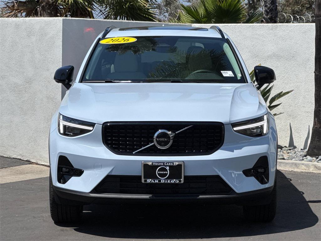 new 2026 Volvo XC40 car, priced at $50,150