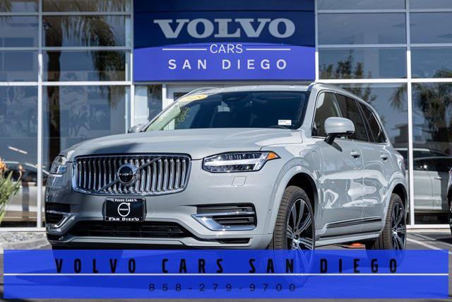 new 2025 Volvo XC90 Plug-In Hybrid car, priced at $76,765