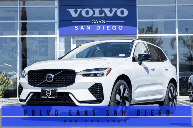 new 2025 Volvo XC60 Plug-In Hybrid car, priced at $66,235