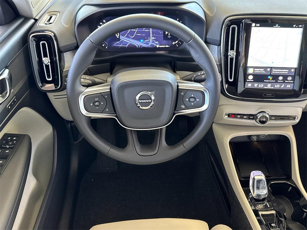new 2026 Volvo XC40 car, priced at $50,600