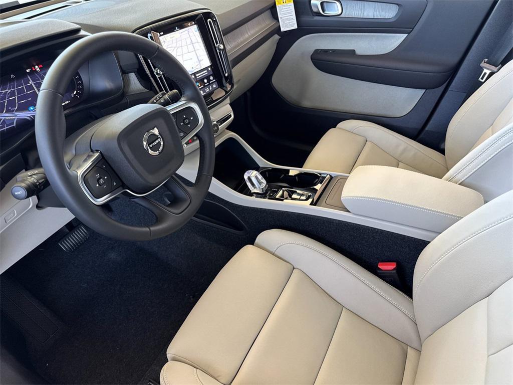 new 2026 Volvo XC40 car, priced at $50,600