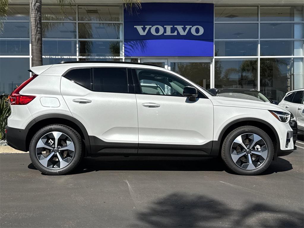 new 2026 Volvo XC40 car, priced at $50,600