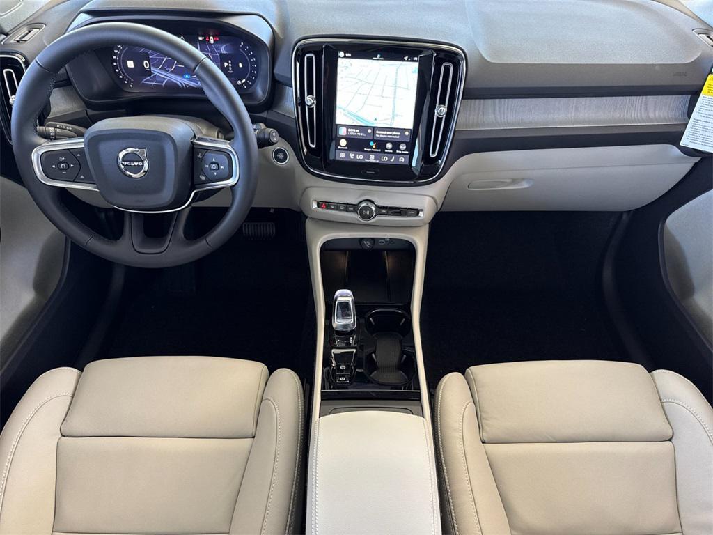 new 2026 Volvo XC40 car, priced at $50,600