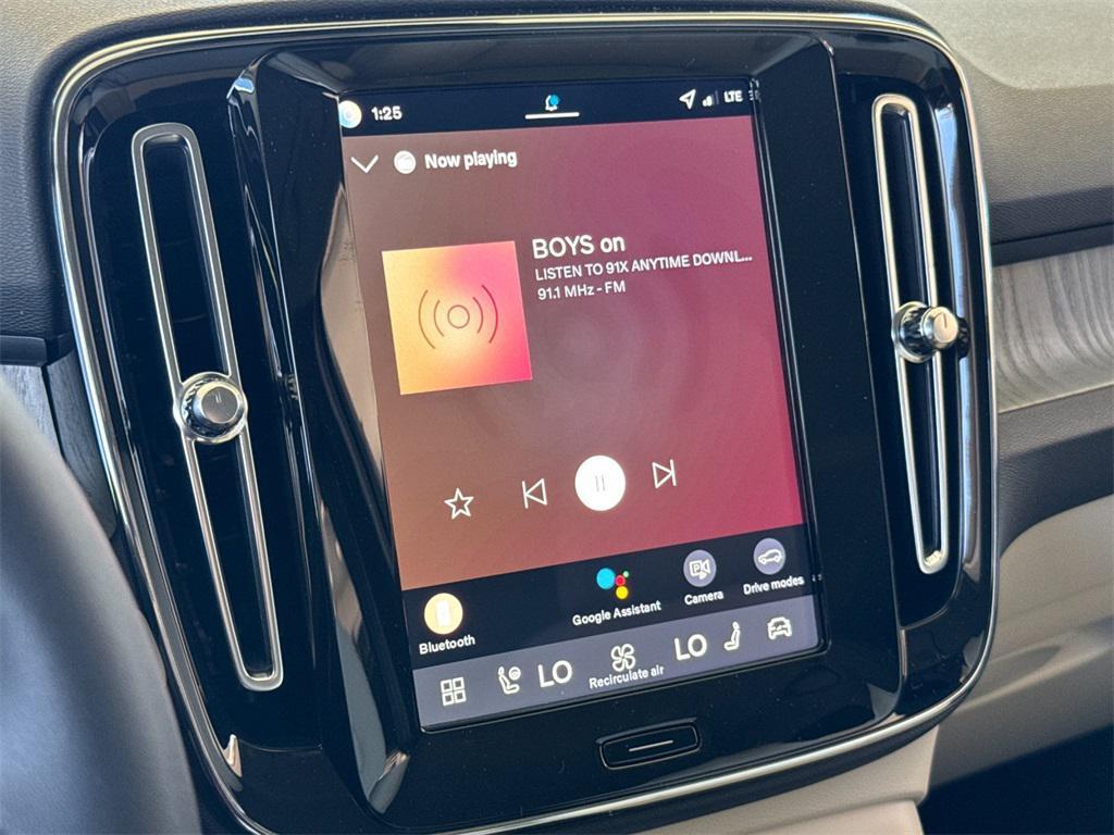 new 2026 Volvo XC40 car, priced at $50,600