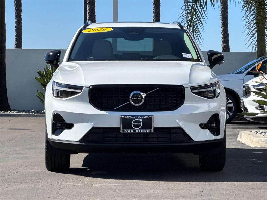 new 2026 Volvo XC40 car, priced at $50,600