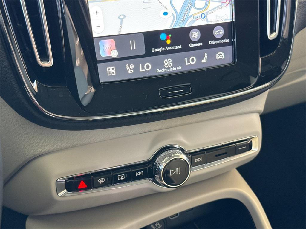 new 2026 Volvo XC40 car, priced at $50,600