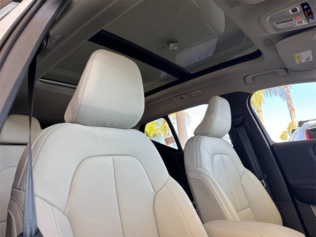 new 2026 Volvo XC40 car, priced at $50,600