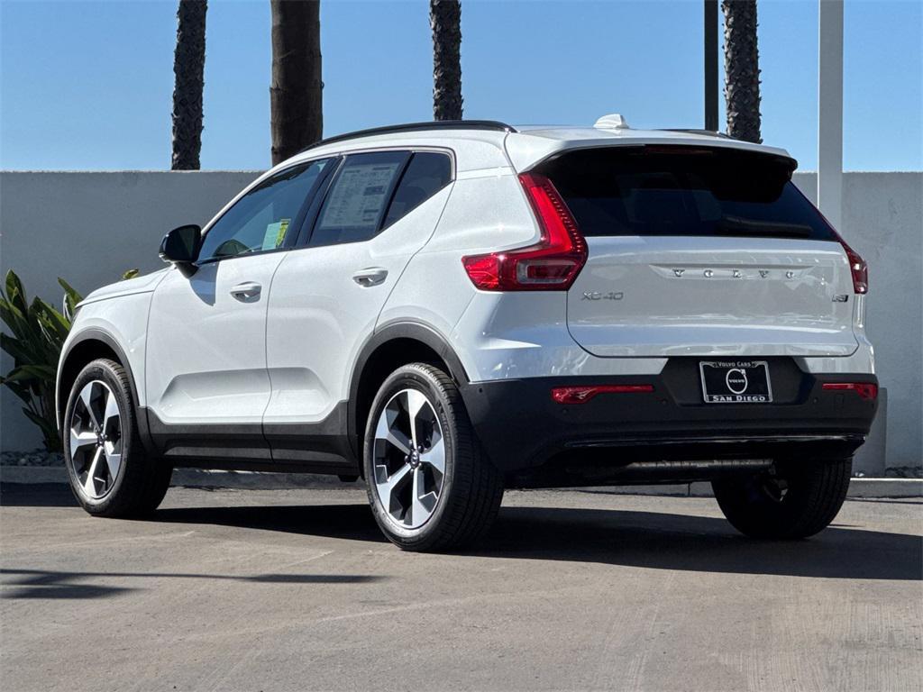 new 2026 Volvo XC40 car, priced at $50,600