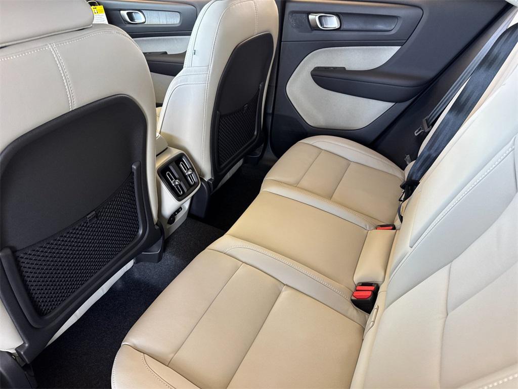 new 2026 Volvo XC40 car, priced at $50,600