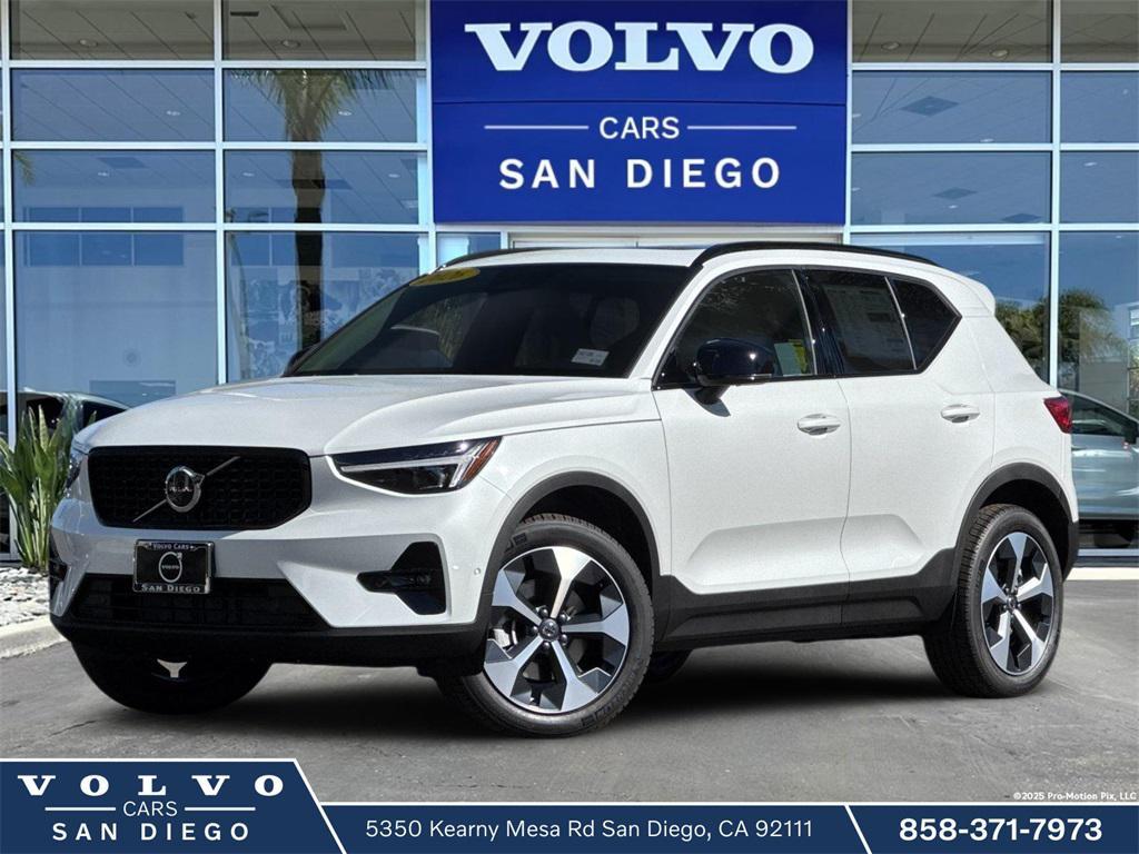new 2026 Volvo XC40 car, priced at $50,600